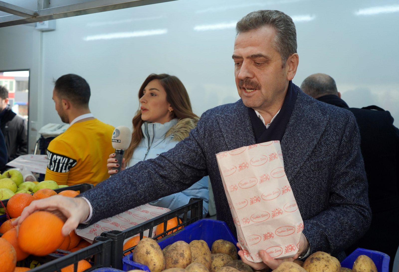 80’lerde izmirin her köşesinde