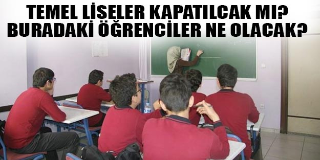 temel liseler ne zaman