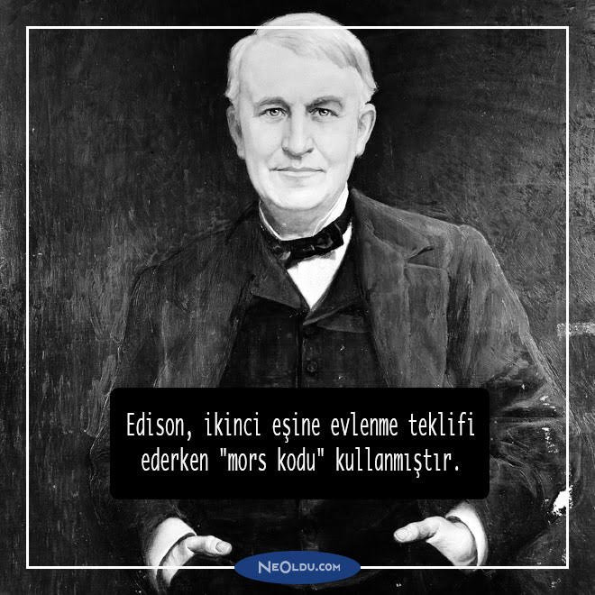 Thomas Edison Hakkında