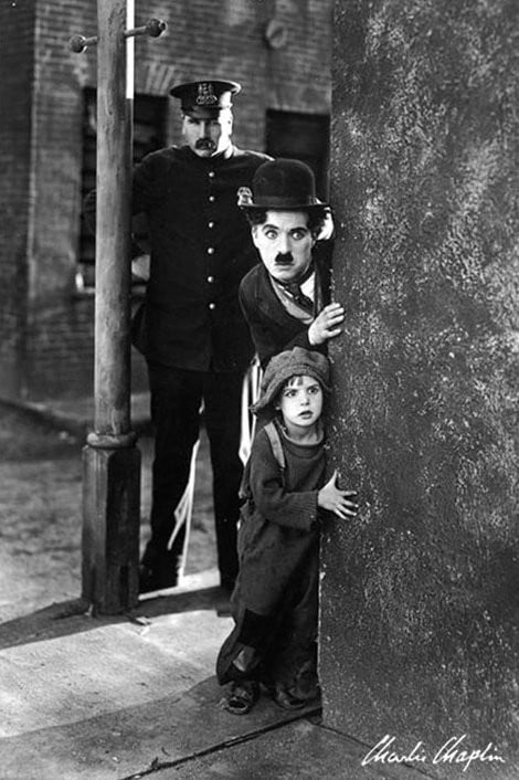 the kid chaplin ile ilgili görsel sonucu