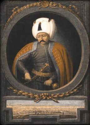 Yavuz Sultan Selim 10 Ekim 1470 günü doğdu. Babası Sultan