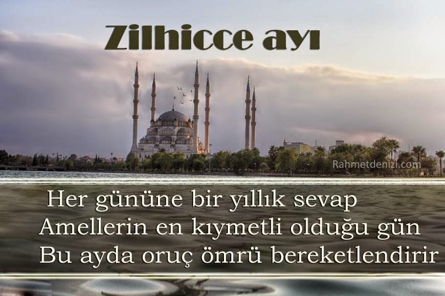 ZİLHİCCE AYI NE ZAMAN? ZİLHİCCE