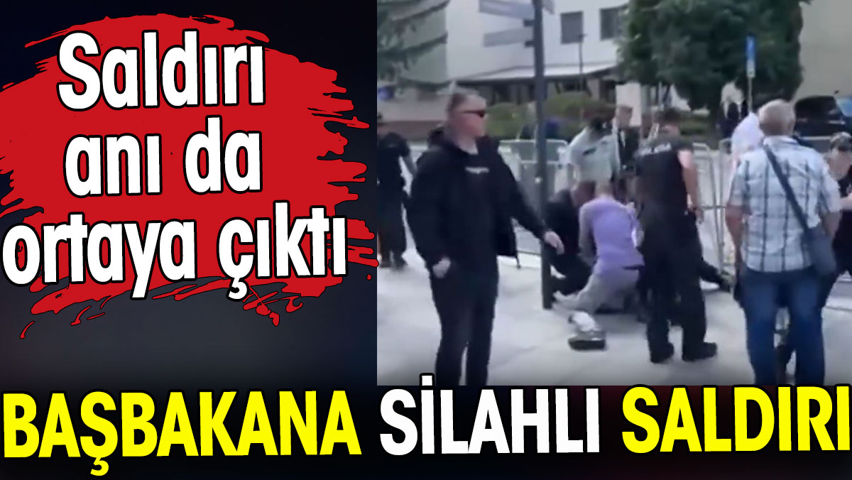 Slovakya Başbakanı Robert Fico’ya suikast girişimi! Başbakan yaralandı.