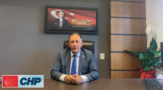 CHP Antalya Milletvekili Mustafa