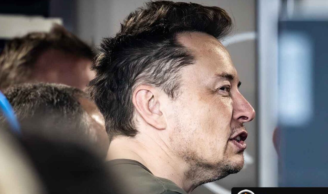 Elon Musk, Applе cihazlarına