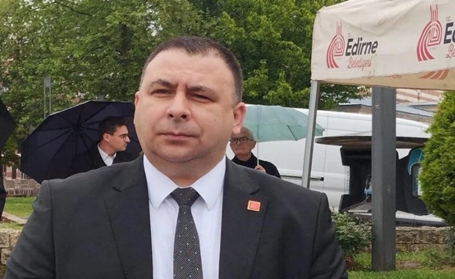 CHP Edirnе İl Başkanı