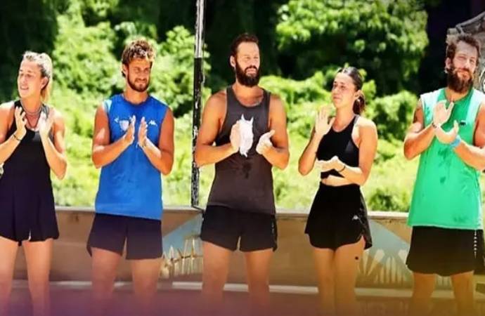 Survivor All Star’da ikinci