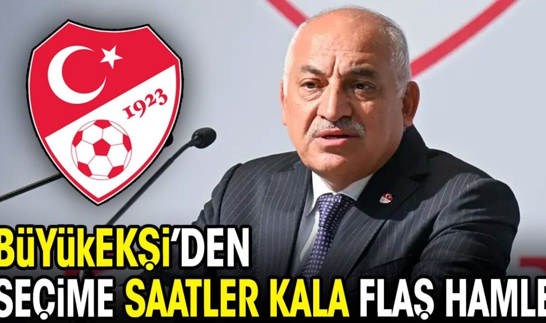 Mehmet Büyükekşi AKP Milletvekili Mehmet Baykan'ı Aday Gösterdi! Hacıosmanoğlu'na büyük