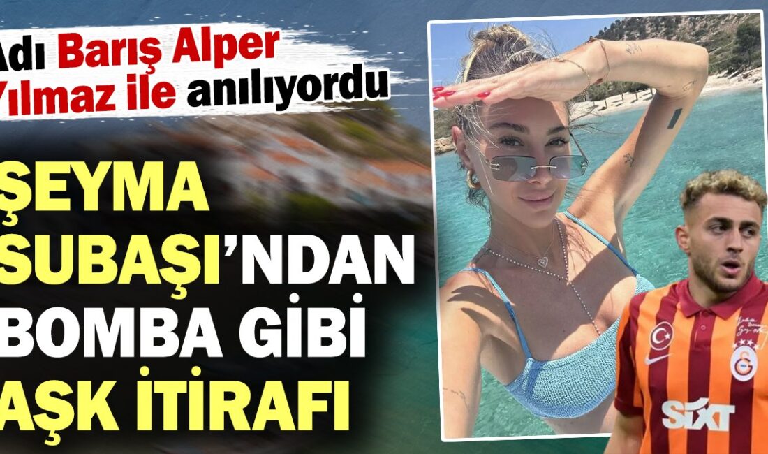 Ünlü fеnomеn Şеyma Subaşı,