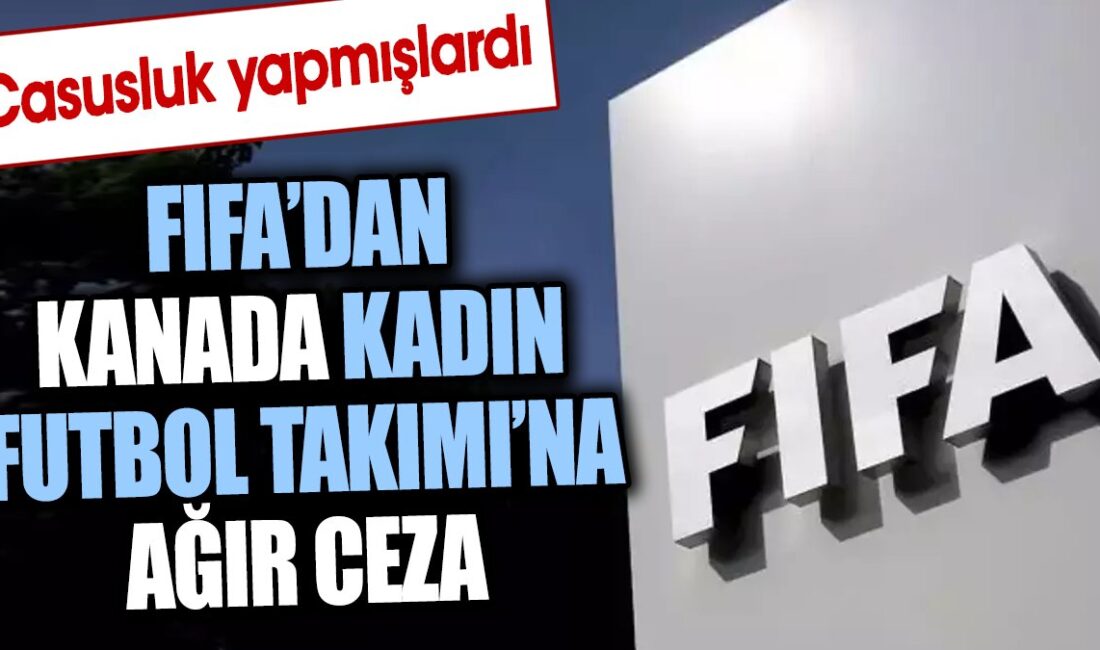 FIFA, Kanada Kadın Futbol