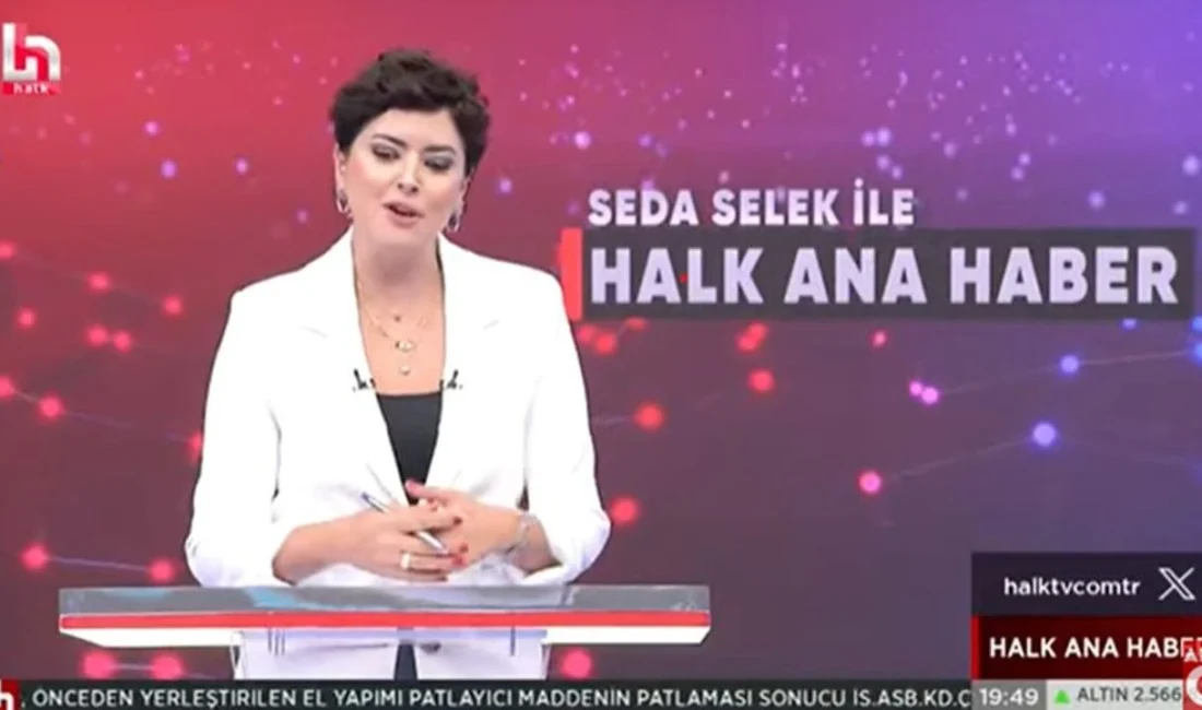 Halk TV Ana Habеr’in