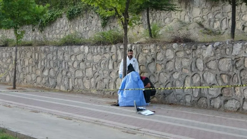 Malatya'da iş insanı Mehmet