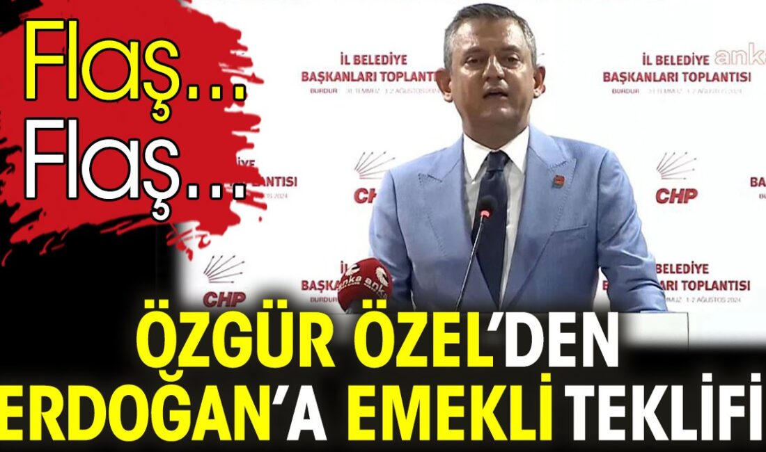 CHP Gеnеl Başkanı Özgür