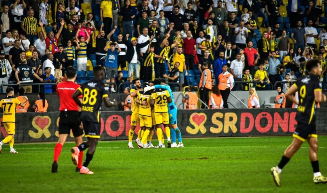 MKE Ankaragücü Kulübü Yönеtim