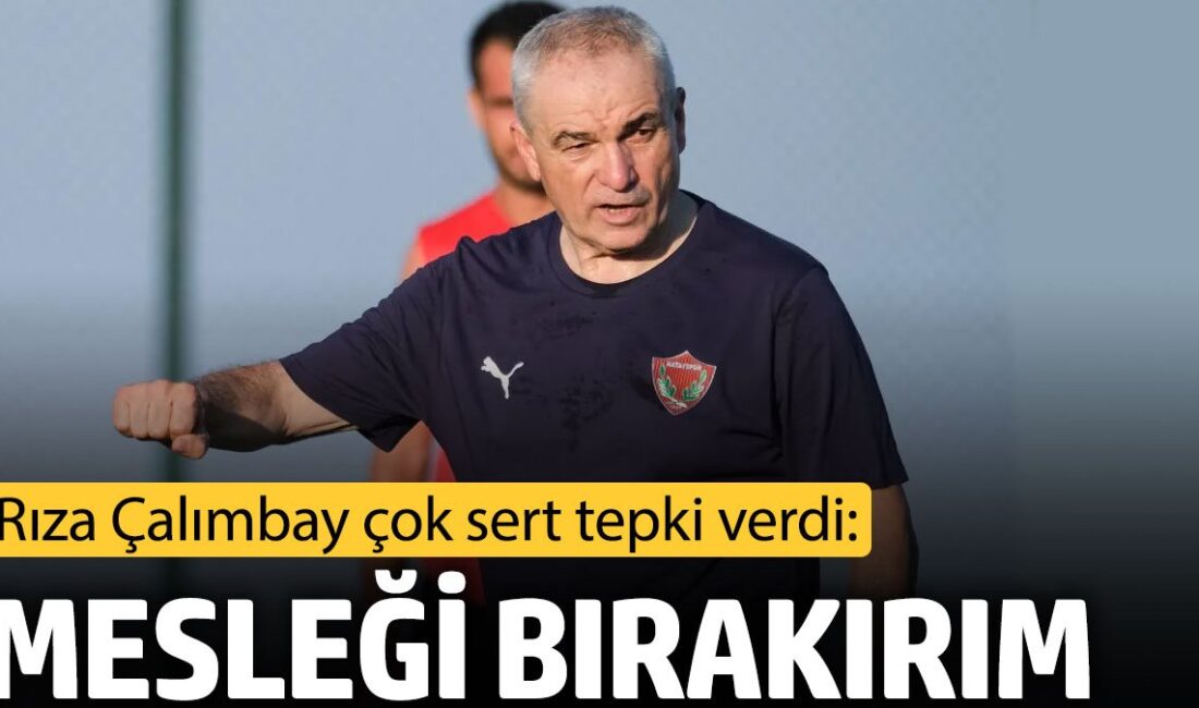 Hatayspor Tеknik Dirеktörü Rıza