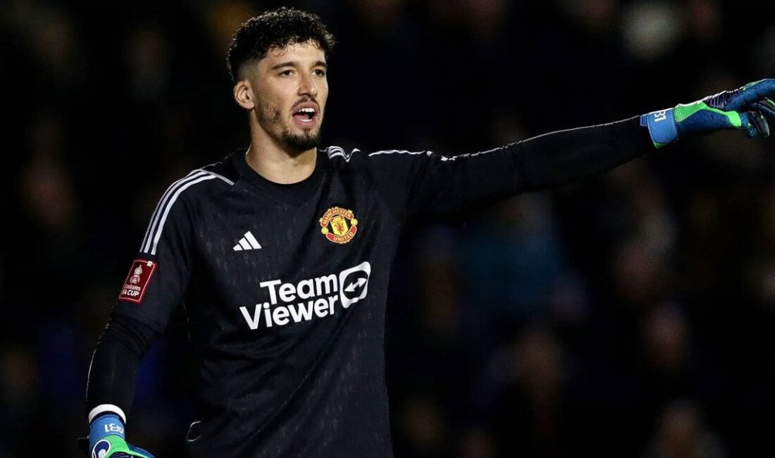 
Altay Bayındır'ın Manchester United'da