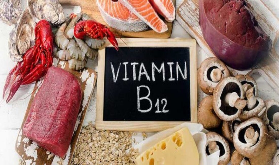 B12 vitamini eksikliğinin yaygın