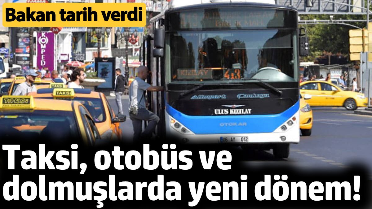 Toplu taşımada yüz tanıma devri başlıyor