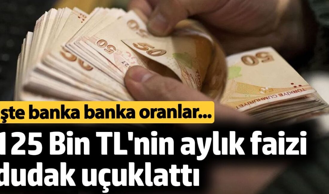 EN YÜKSEK MEVDUAT FAİZ