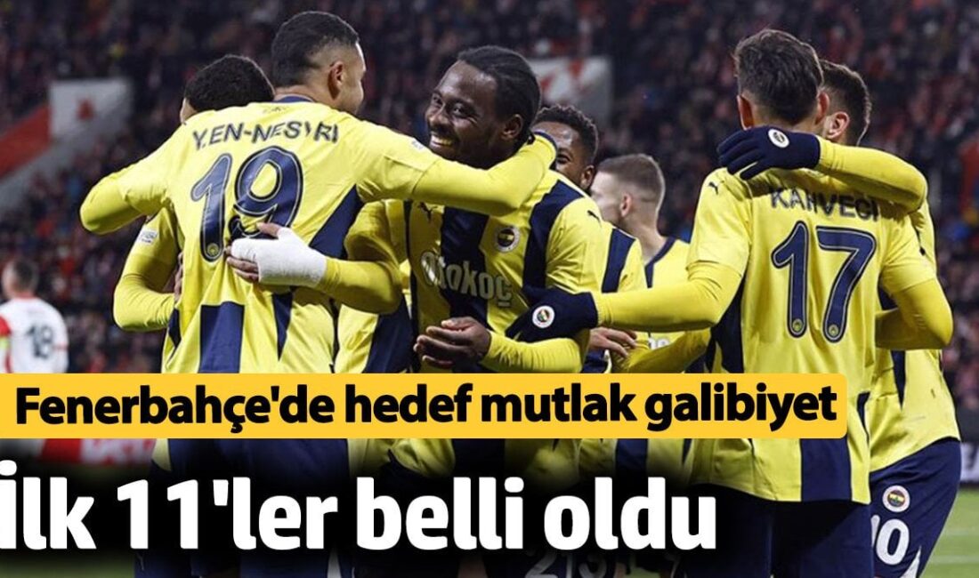 Fenerbahçe – Gaziantep FK