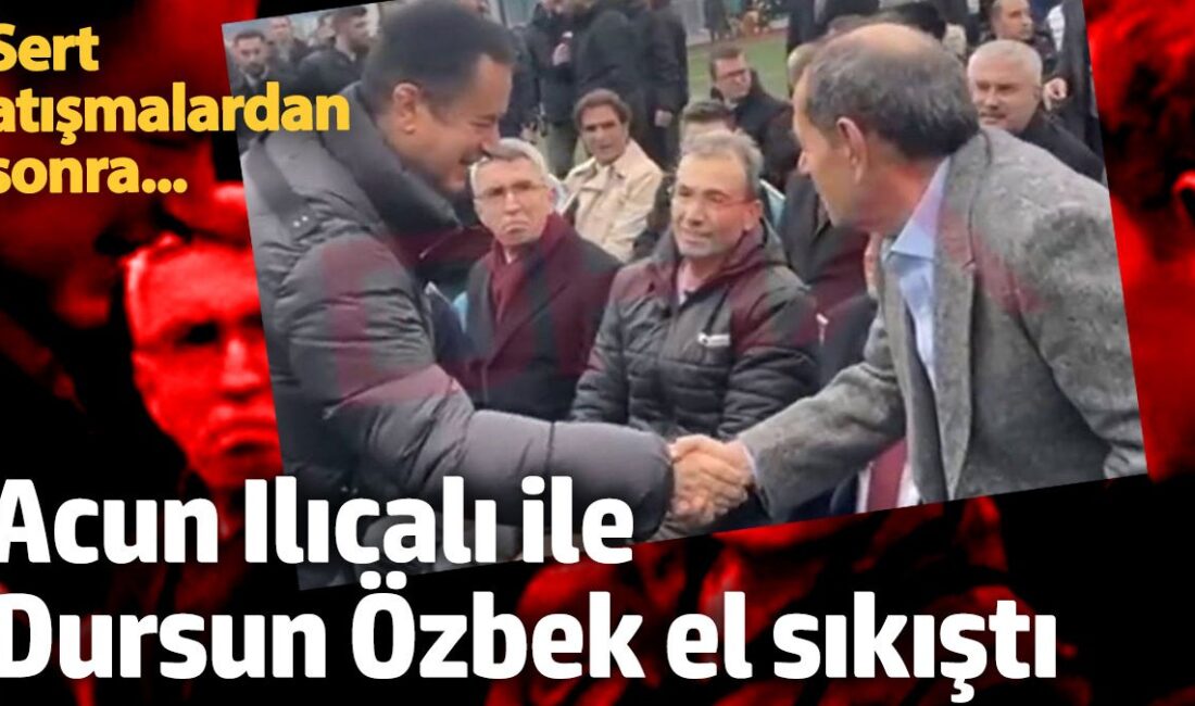 ACUN ILICALI DURSUN ÖZBEK