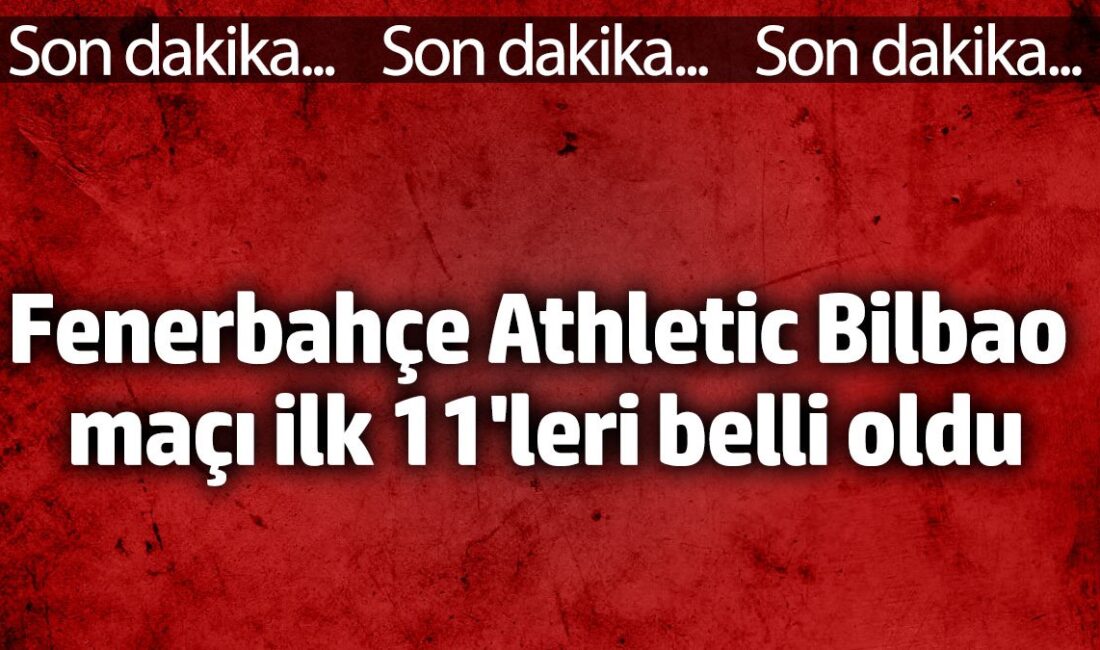 Fenerbahçe Athletic Bilbao ne