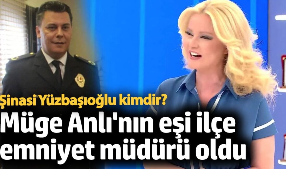 Müge Anlı'nın eşi Şinasi