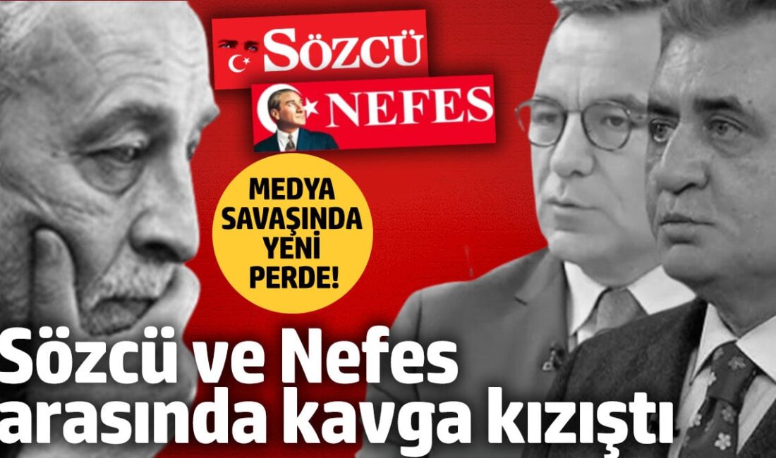 Sözcü ve Nefes Arasındaki