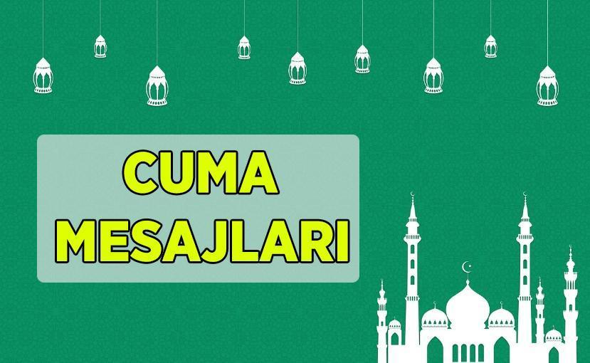 Hayırlı cumalar resimli cuma