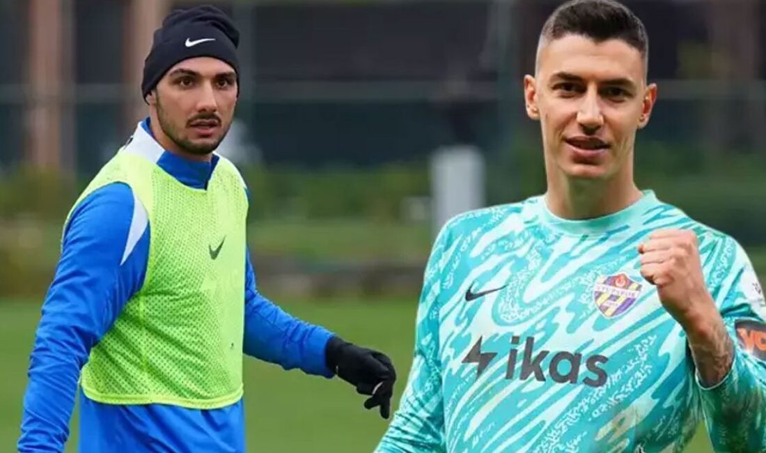 Eyüpspor Asbaşkanı Fatih Kulaksız, Ahmed Kutucu ve Berke Özer'in transferi