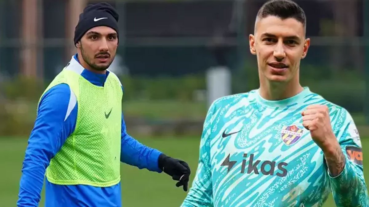 Eyüpspor Asbaşkanı Fatih Kulaksız, Ahmed Kutucu ve Berke Özer'in transferi