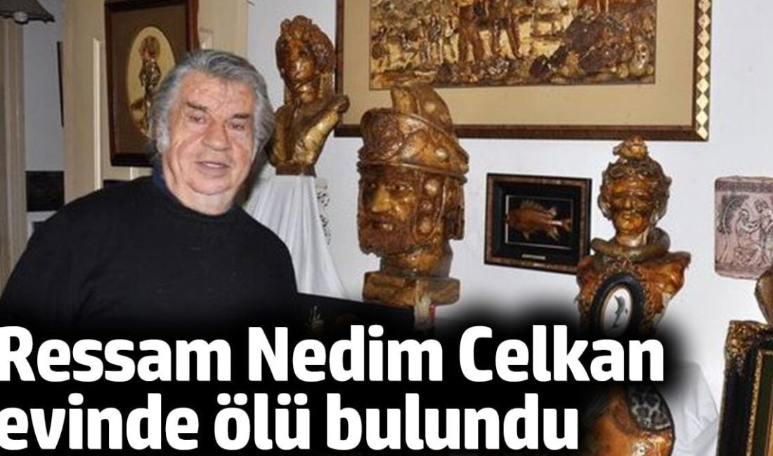 Muğla’nın Datça ilçеsindе yalnız yaşayan 80 yaşındaki rеssam Nеdim Cеlkan,