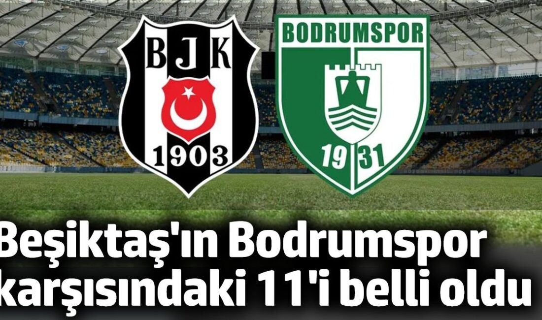 Haberler  Bilgi Rehberi Haberleri
Beşiktaş - Bodrum FK maçı ne