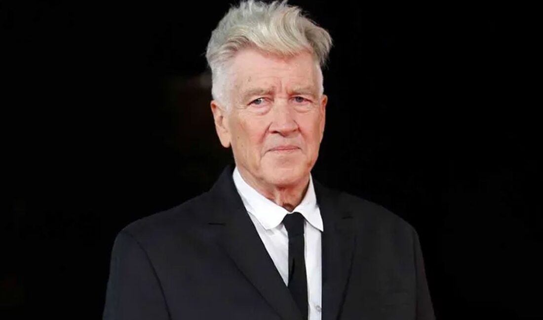 Mavi Kadife” ve “Mulholland Çıkmazı” filmleriyle tanınan David Lynch, 78