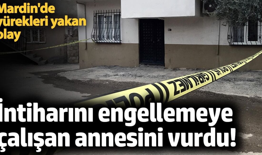 Derik’te Yaşanan Silahlı Olay ve Hastane Hizmetleri İntiharını Önlemeye Çalışan