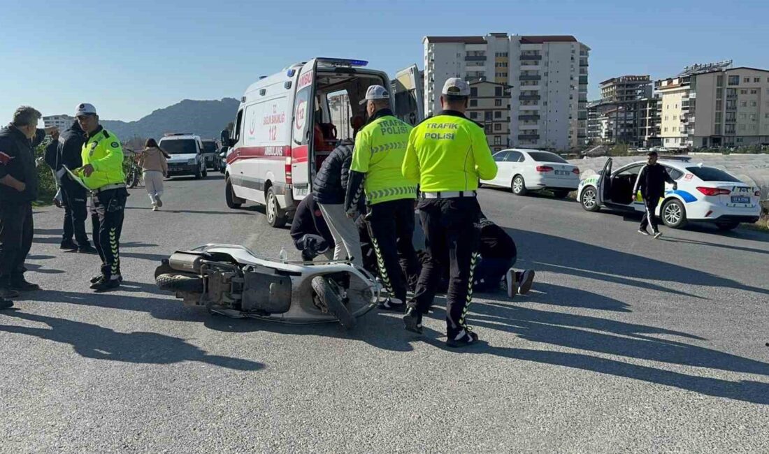 Antalya Gazipaşa’da 17 yaşındaki Bahar Balcı, geçirdiği trafik kazası sonrası