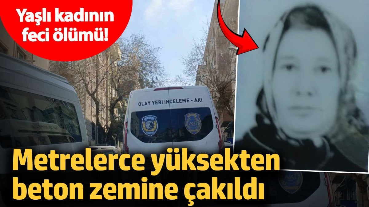 Balıkesir'den üzücü haber! Münevver Çetin, cam silerken dengesini kaybederek hayatını