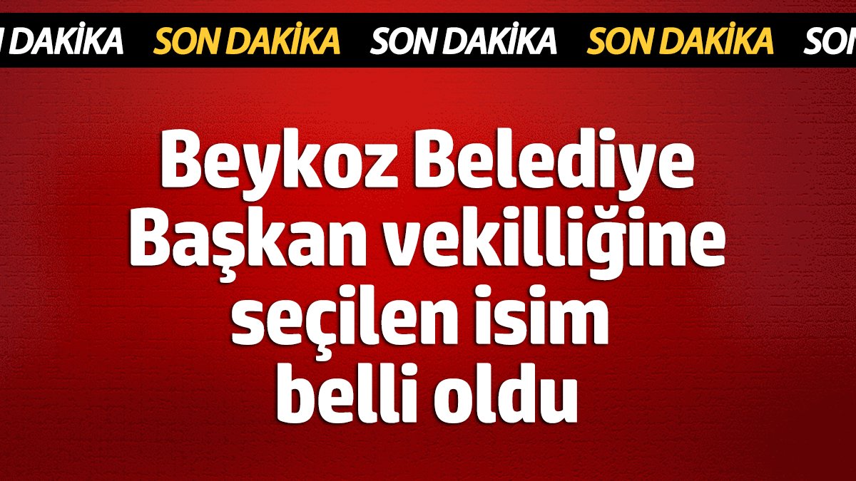 CHP'li Beykoz Belediye Başkanı Alaattin Köseler'in tutuklanmasının ardından, Özlem Vural