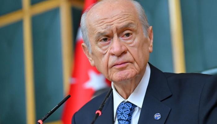 Sosyal medyada hızla yayılan Devlet Bahçeli'nin entübe edildiği iddiaları üzerine