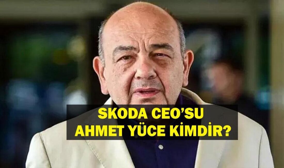 Skoda Türkiye distribütörü Ahmet Yüce, çalışanlarına verdiği ikramiyelerle gündemde. Peki